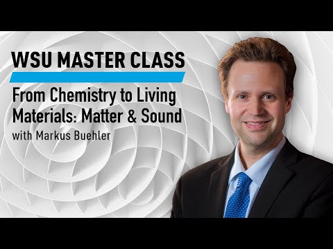 WSU Master Class:
