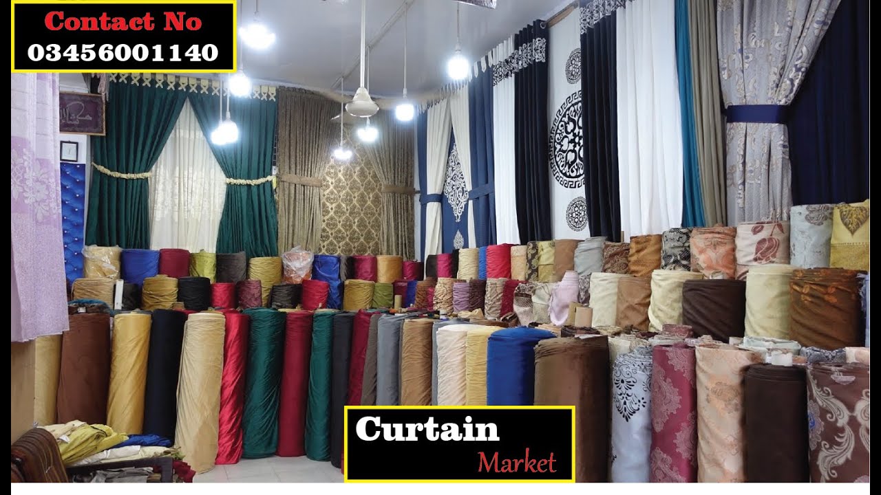 Curtain Market In Rawalpindi Imported Curtain And Sofa Design