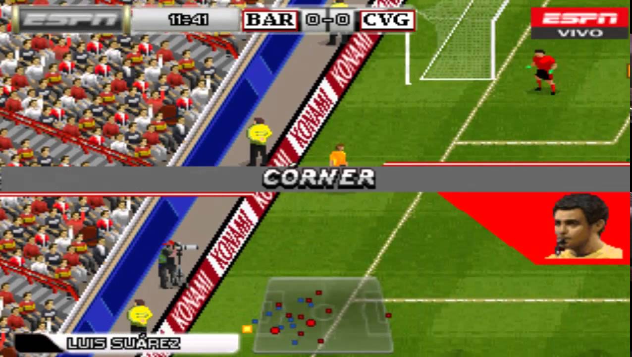 Final Copa Del Rey Pes 15 Java Youtube