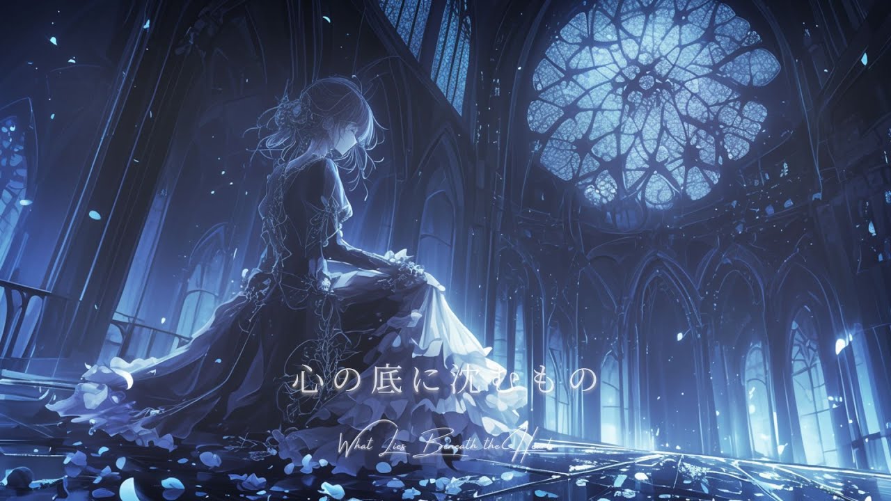 【Playlist】心の底に沈むもの -What Lies Beneath the Heart-｜Piano × J-Rock × Emotional｜For Deep Focus & Feeling