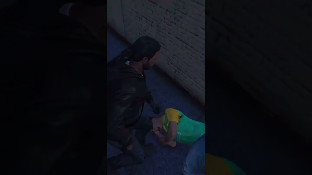 GTAO Root Of Evil: Robbing And Stealing “DeCash”