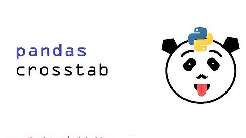 9 - Crosstab function in Python Pandas | Comprehensive Pandas Tutorial for beginners