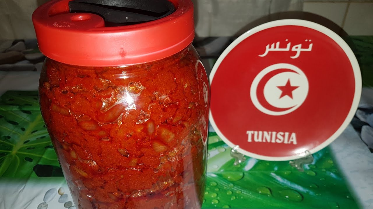 الهروس الجنوب التونسي(قبلي)-hrouss 🇹🇳Kébili