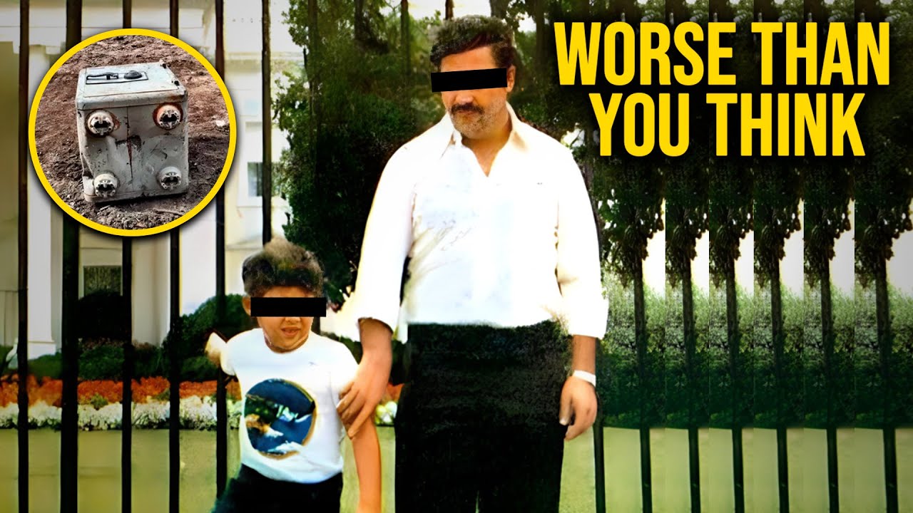 Things Netflix Is Not Telling You About Pablo Escobar