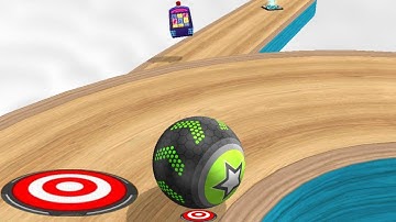 Going Balls - SpeedRun Challenge Gameplay Start level 211 - 217 Speed Run