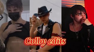 Famous Colby edits for the colby girlies | compilation || ranstanz26 Net Worth