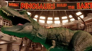 Hammond Collection: Tyrannosaurus Rex Review