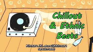 Kimon J.K. - Chillout & Ethnic Beats