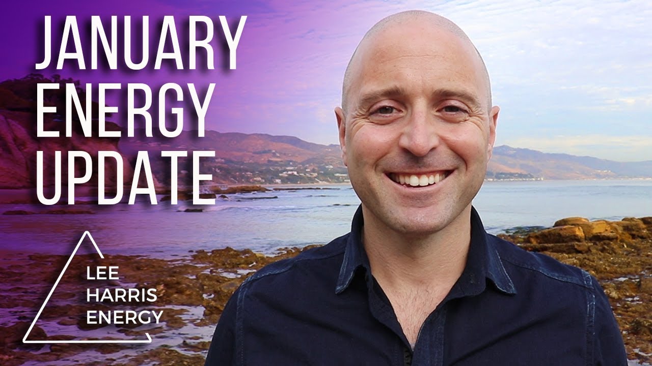 January 2018 Energy Update - Lee Harris - YouTube