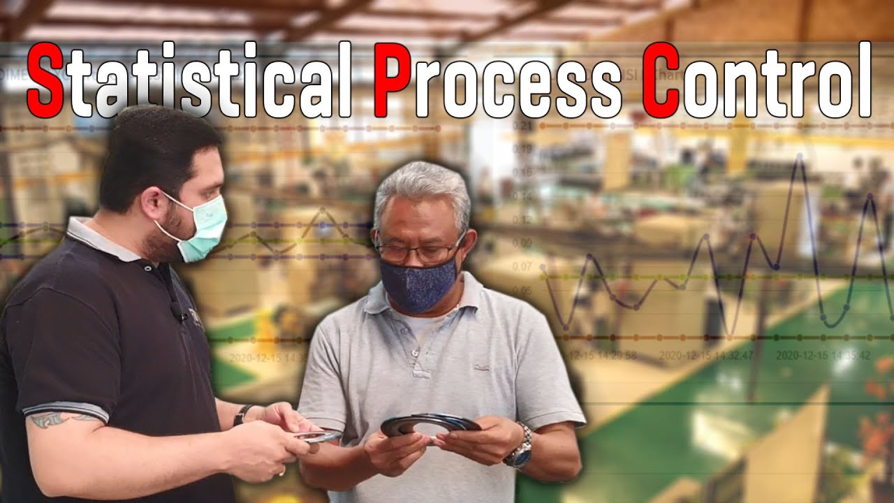 Swg Process Statistical Process Control (SPC) - Our SWG Quality Assurance - YouTube