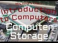 Storage Concepts Quiz