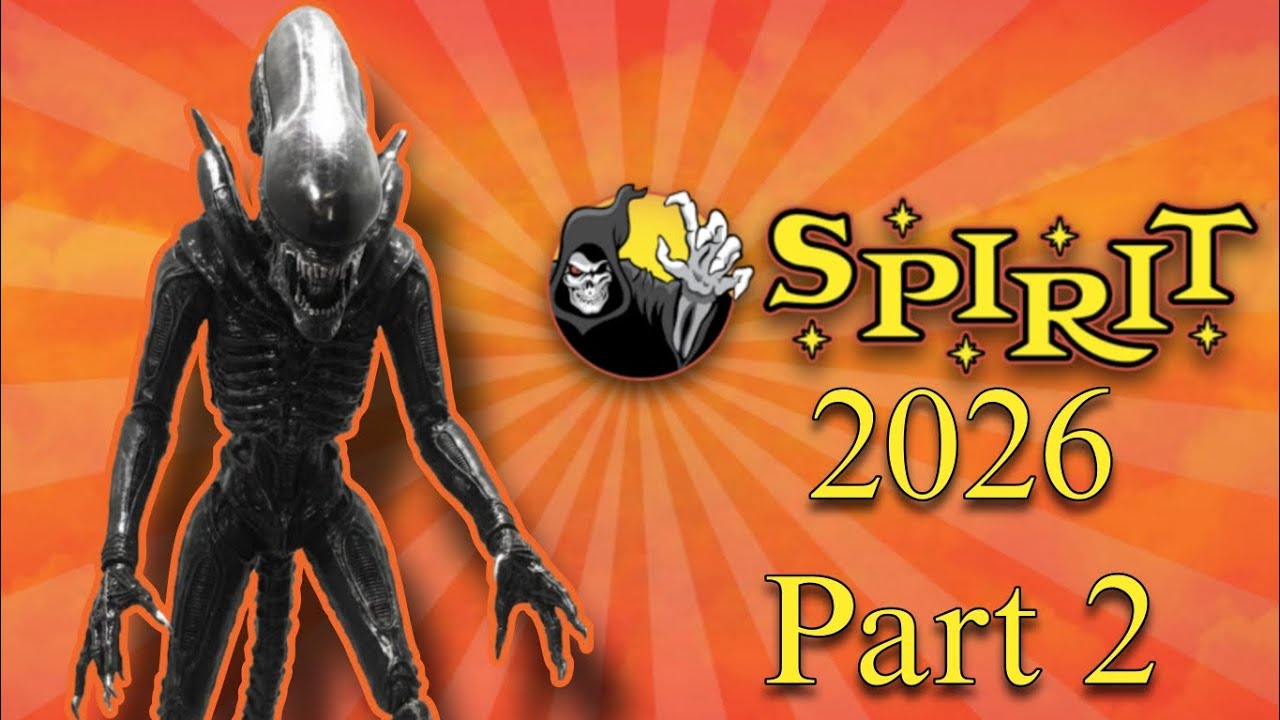 Spirit Halloween 2026 Animatronic Leaked Demos Part 2 - YouTube