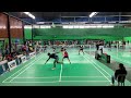 Immortals  mixed supermixed qf  randyrafisurajanenatan vs cindeemarchanroylora