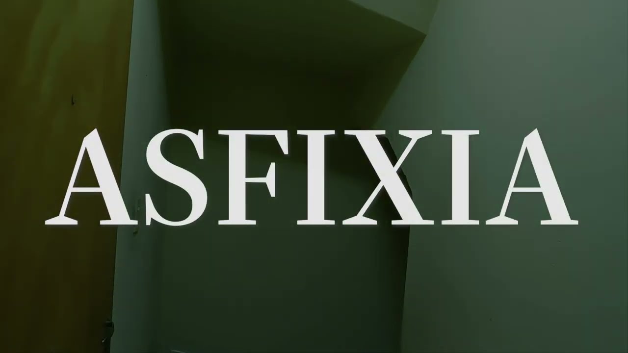 ASFIXIA - TEASER (2023)
