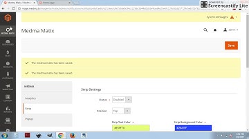 Medma Matix Extension