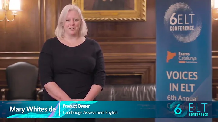 Mary Whiteside Technology to transform teaching, l...