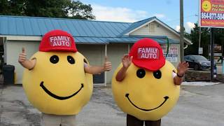 Family Auto Group - Premier Used Cars Dealership in Upstate of South Carolina
