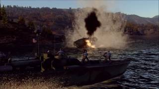 War Thunder Soundtrack Naval Battle Music 11