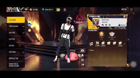 Cách Tải FF OxKibo OB51 Mod Skin FF Vô Được Trận , Người Khác Nhìn Thấy Hành Động, Đồ Android IOS