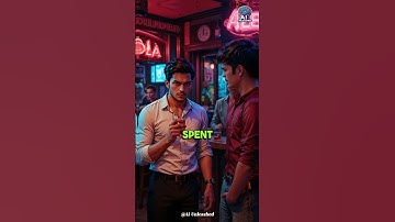 He Caught His Wife Lying… But The Truth Shocks!😲 #storytelling