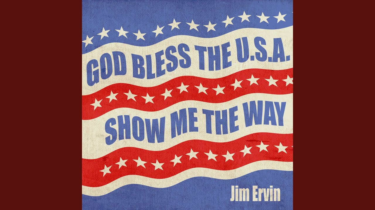 God Bless the U.S.A.