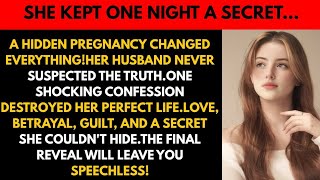 She Hid a Life-Changing Secret Until One Shocking Truth Destroyed Everything