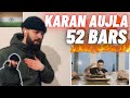 TeddyGrey Reacts to 🇮🇳 52 Bars (Official Video) Karan Aujla | Ikky | UK 🇬🇧 REACTION