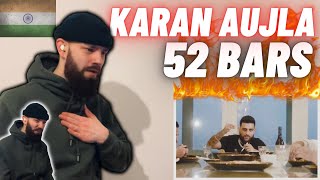 TeddyGrey Reacts to 🇮🇳 52 Bars (Official Video) Karan Aujla | Ikky | UK 🇬🇧 REACTION