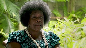 The Nature Conservancy Empowering Pacific Island Women to Fight Climate Change