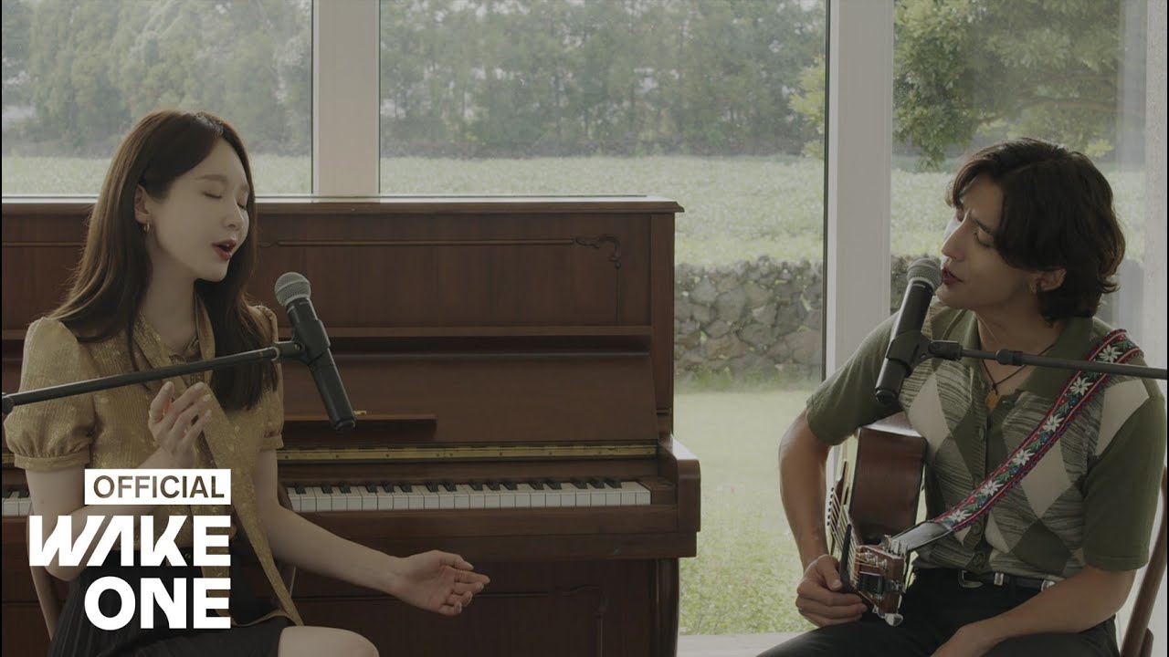 강민경 X 최정훈 | 우린 그렇게 사랑해서 Live Clip