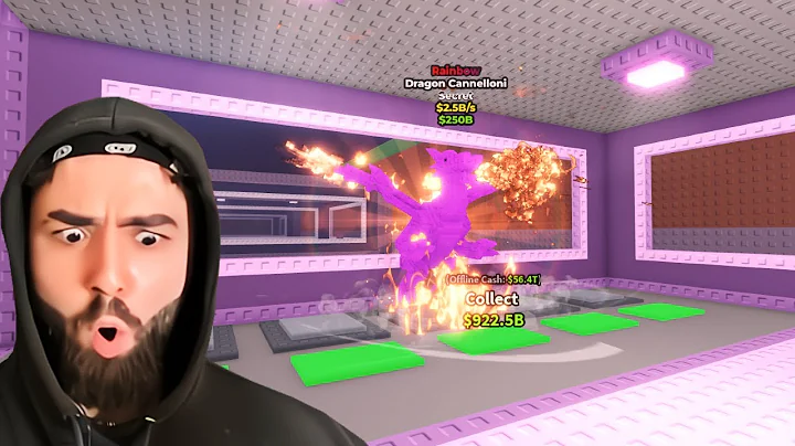 🔴Steal A Brainrot opening NEW Festive lucky blocks in  until I get the 0.1%