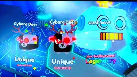 Hatching New Giant Robot On Camera! In Mining Simulator 2 (Roblox)