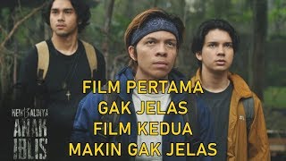 Review Kembalinya Anak Iblis yang Punya Plot Twist Lebih Hebat dari The Sixth Sense