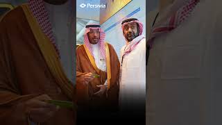 Big news: Persivia Launches its first Regional HQ and AI Center of Excellence in Saudi Arabia!