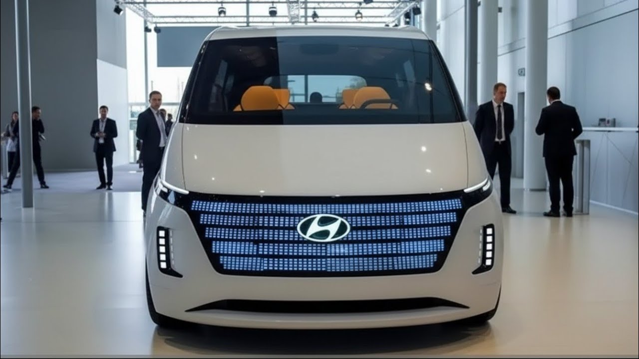 👉 “이 가격이 말이 돼?” 2,050만 원 현대 스타리아 하이브리드 유지비·세금 전부 공개! 🇰🇷