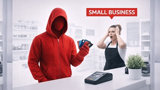 How to Spot and Stop Credit Card Fraud in Your Small Business