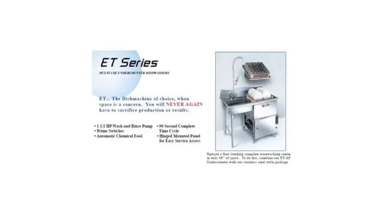Commercial Dishwashers YouTube