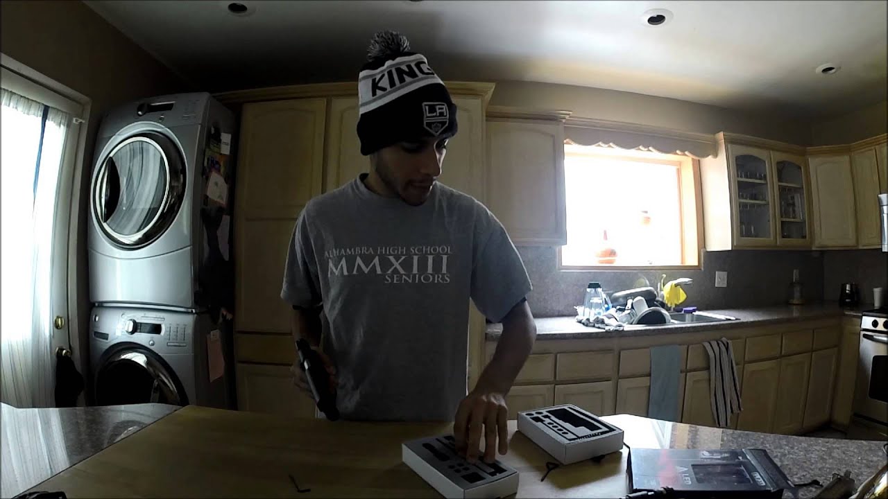 Dye i4 UTG Laser Light Combo G&P Mid Cap Mags