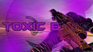 Toxic Ends – Rarin (CODM Montage)