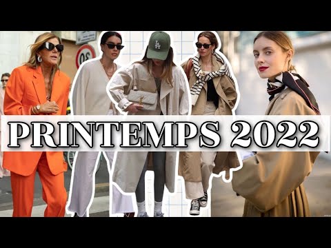 Vidéo: Chapeaux pour femmes à la mode pour le printemps 2022