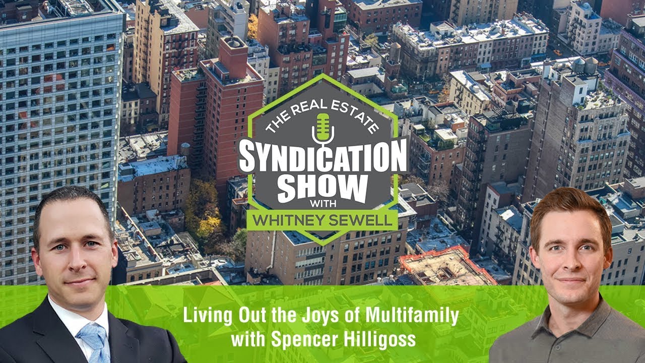Podcast: The Real Estate Syndication Show with Whitney Sewell 