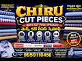 CHIRU CUT PIECES , ADDANKI