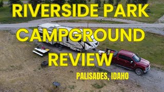 National Forest Campground in Idaho | Riverside Park Campground by On The Mewve 443 views 1 year ago 11 minutes, 55 seconds