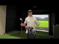 How ⁨@youngdalt⁩ Practices at PGA TOUR Superstore