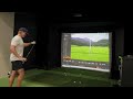 How ⁨@youngdalt⁩ Practices at PGA TOUR Superstore