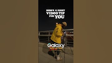 How to shoot a night hyperlapse with your phone 😱