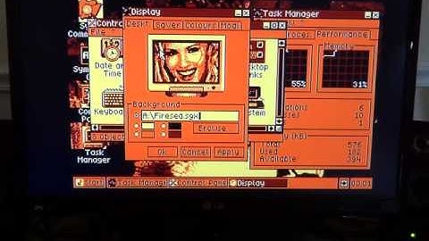 Just CPC, SymbOS X-mem and X-mass  running test.