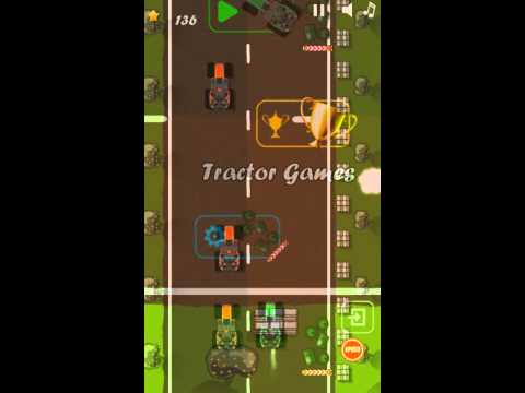 Tractor games
