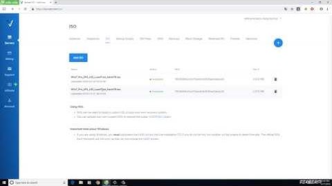|Review|Chia sẻ| Cách cài Windows trên VPS Vultr|How to install Windows 7,8,10 on Vultr
