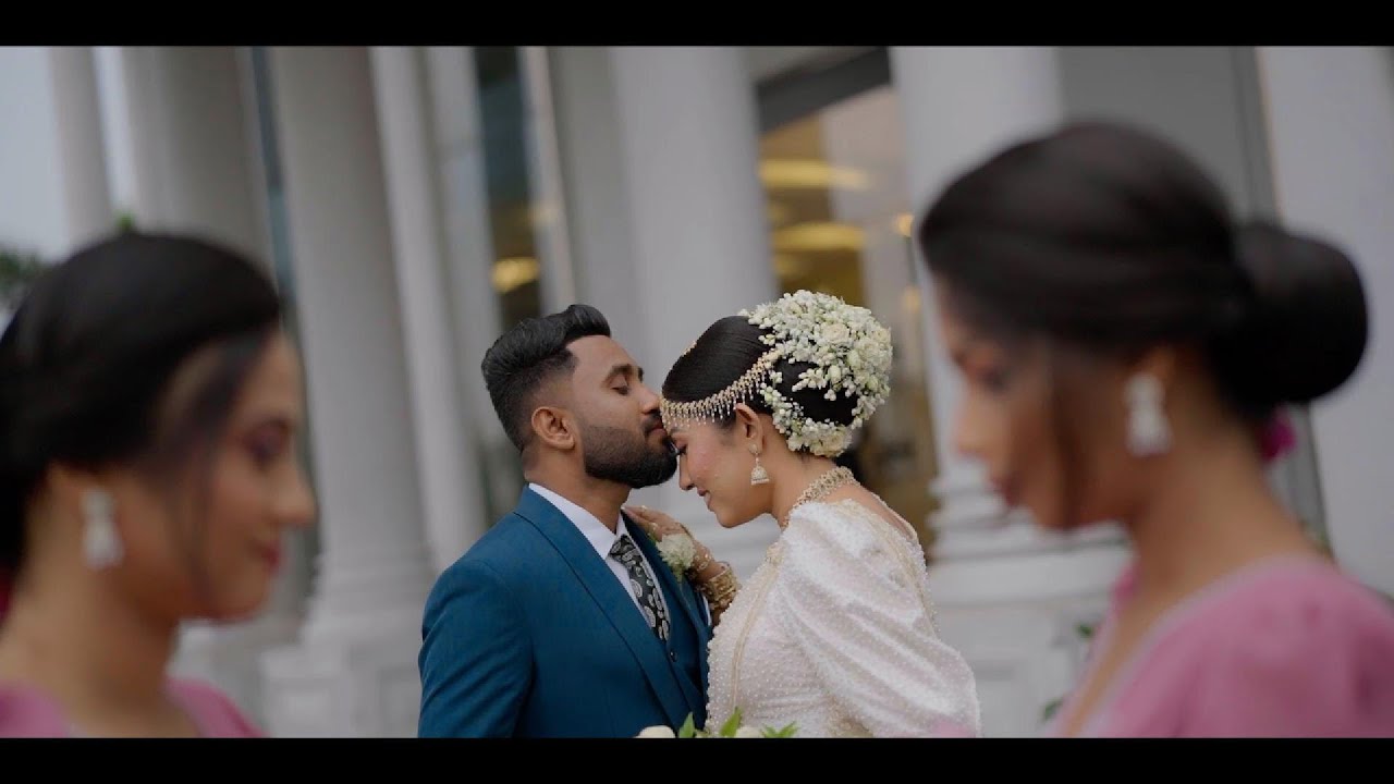 සදාකාලික ආදර කතාව | Wedding Film | 